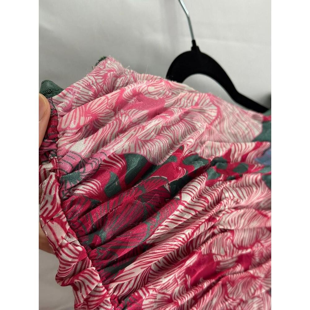Hutch Julietta Gown Multicolor Size 6 (As Is Condition) - Picture 8 of 9